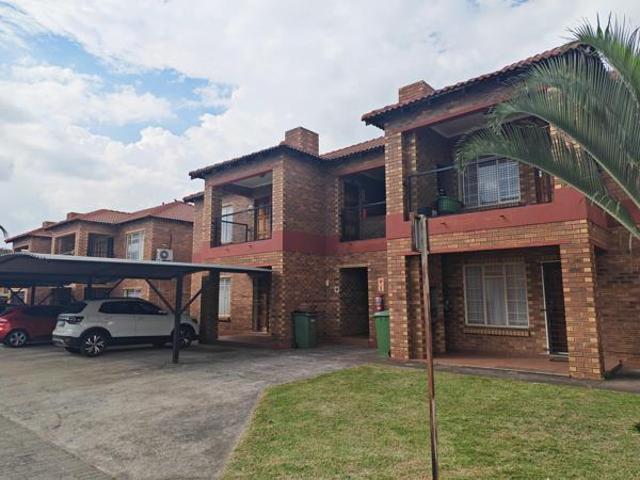 Apartment for sale in Tlhabane, North West