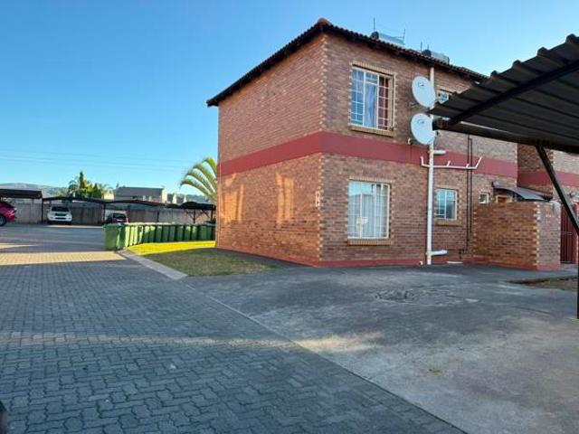 Apartment for sale in Tlhabane, North West