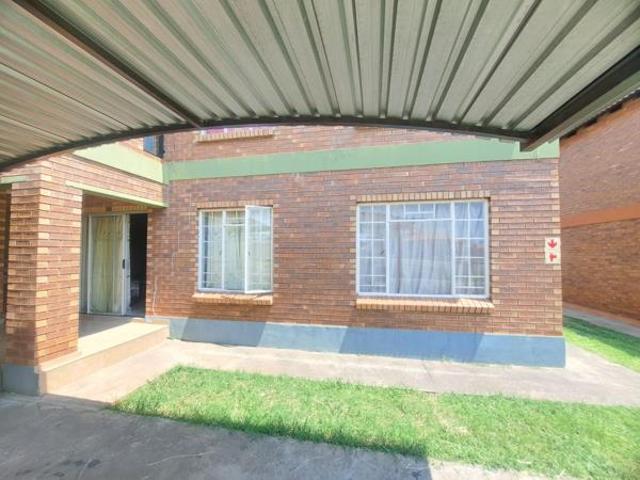 Apartment for rent in Tlhabane, North West