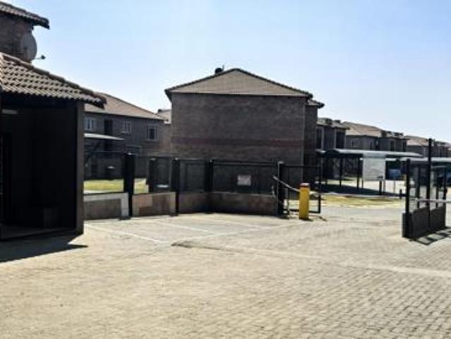 Apartment for sale in Tlhabane, North West