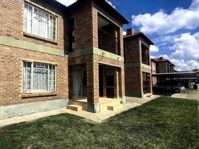 Apartment for sale in Tlhabane, North West