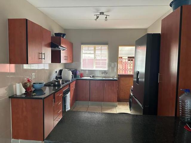 Apartment for rent in Tlhabane, North West