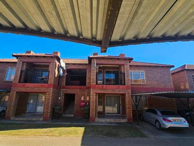 Apartment for sale in Tlhabane, North West