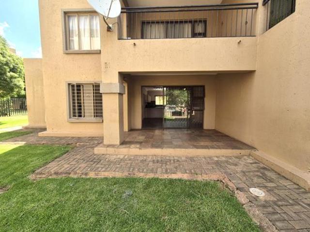Apartment for rent in Nooitgedacht, Gauteng