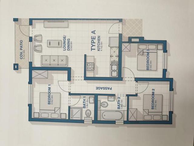 Apartment for rent in West Rand Garden estates, Westonaria Local Municipality