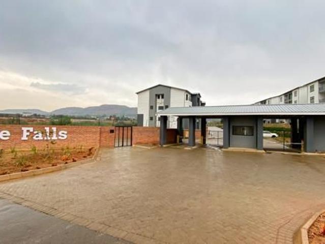 Apartment for rent in Nooitgedacht, Gauteng