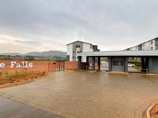 Apartment for rent in Nooitgedacht, Gauteng