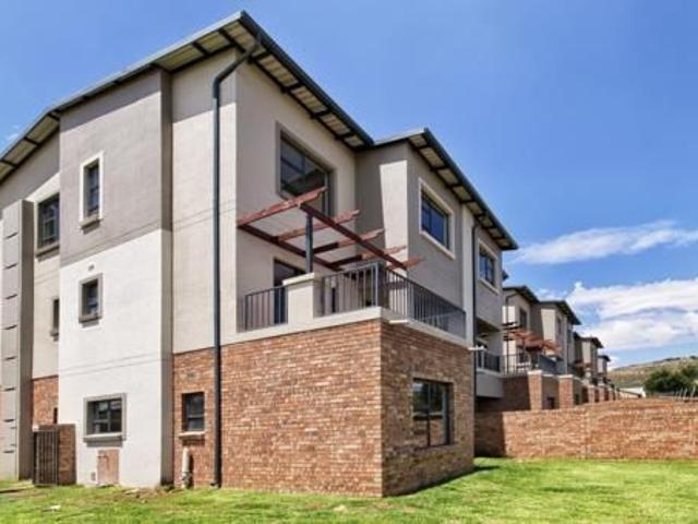 Apartment for rent in Nooitgedacht, Gauteng