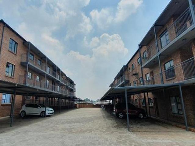 Apartment for rent in Witbank, Mpumalanga