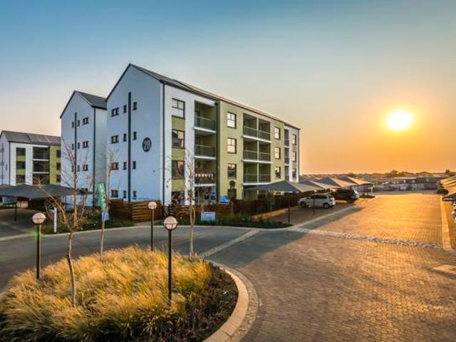 Apartment for rent in Jansenpark, City of Ekurhuleni Metropolitan Municipality