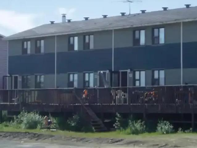 Apartment for rent in Inuvik, Northwest Territories