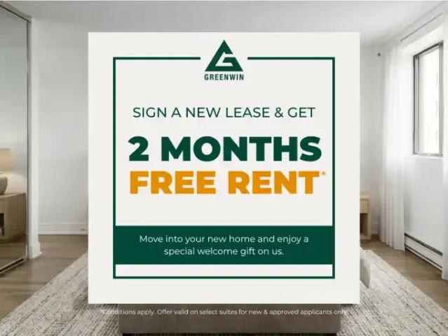Apartment for rent in Cherry Hill, Kitchener