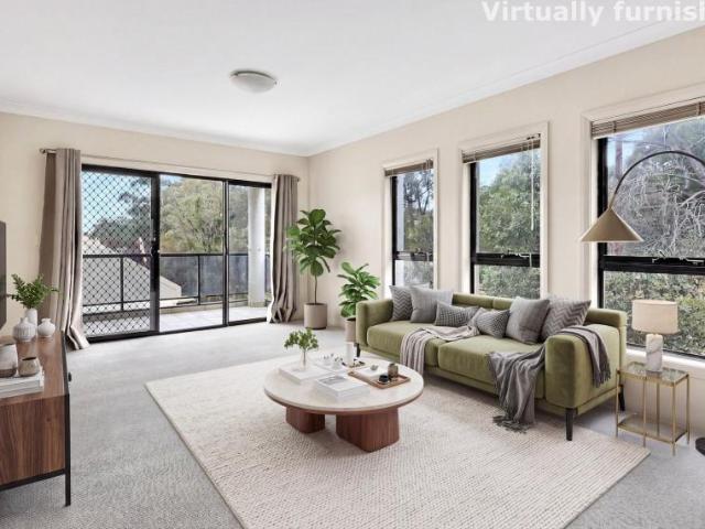 Apartment for rent in Lane Cove North, Willoughby City Council