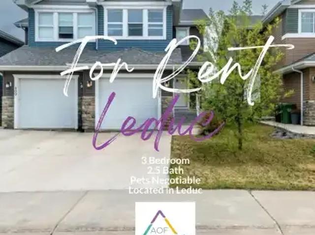 Apartment for rent in Robinson, City of Leduc