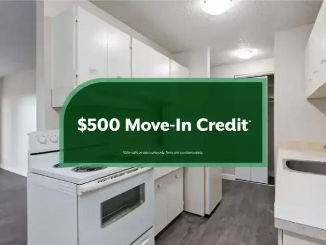 Apartment for rent in Lethbridge, Alberta