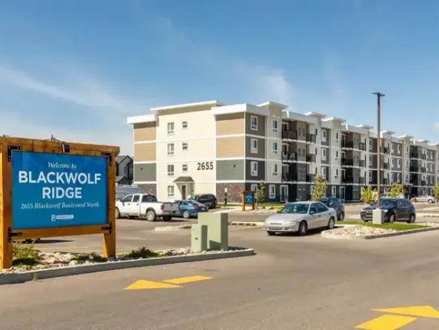 Apartment for rent in Lethbridge, Alberta