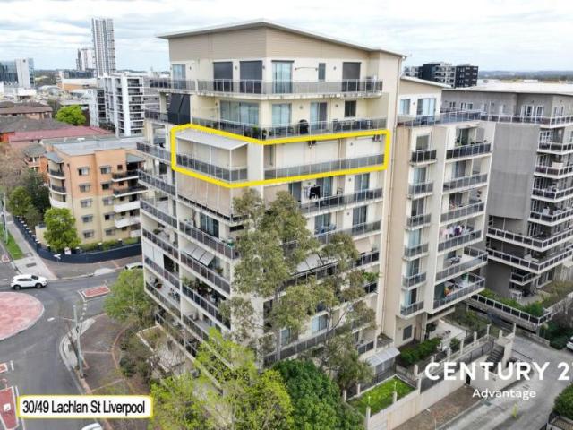 Apartment for sale in Liverpool South, New South Wales