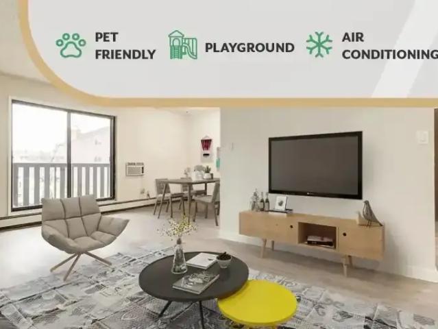 Apartment for rent in Lloydminster, Alberta
