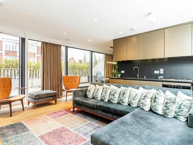Apartment for rent in Fulham, Greater London