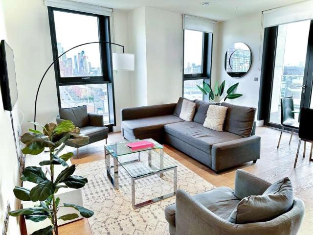 Apartment for rent in Lyons, Greater London