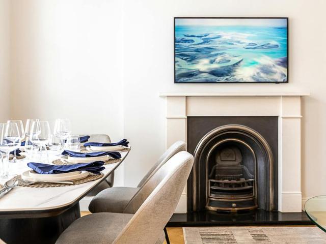 Apartment for rent in Marylebone, Greater London