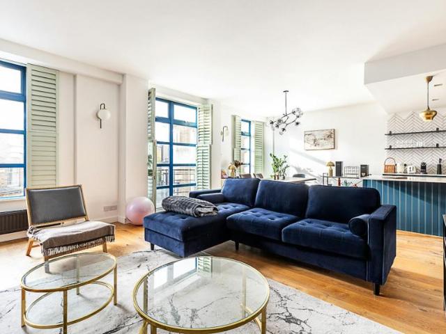 Apartment for rent in Spitalfields, Whitechapel