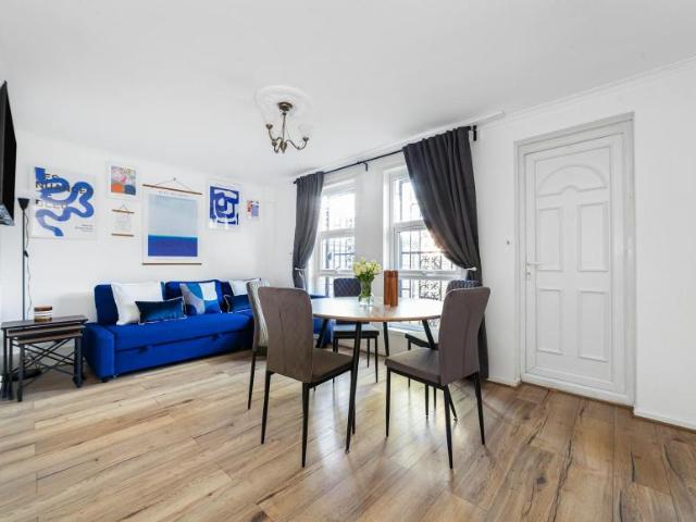 Apartment for rent in Haggerston, Greater London