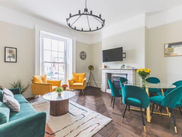 Apartment for rent in London Borough of Camden, Greater London