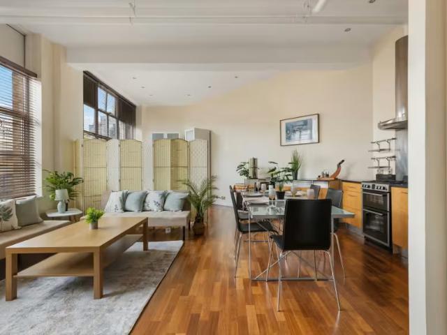 Apartment for rent in Canary Wharf, Greater London