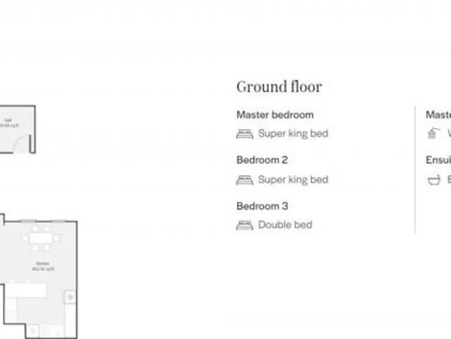 Apartment for rent in Soho, Greater London