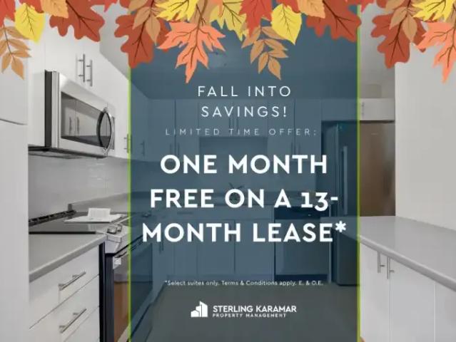 Apartment for rent in London, Southwestern Ontario