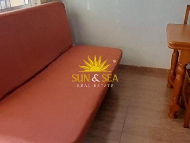 Apartamento en alquiler en Los Alcázares, Campo de Cartagena y Mar Menor