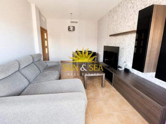 Apartamento en alquiler en Rincón de San Ginés, Campo de Cartagena y Mar Menor