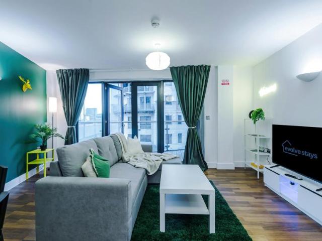 Apartment for rent in City Centre, Georgia