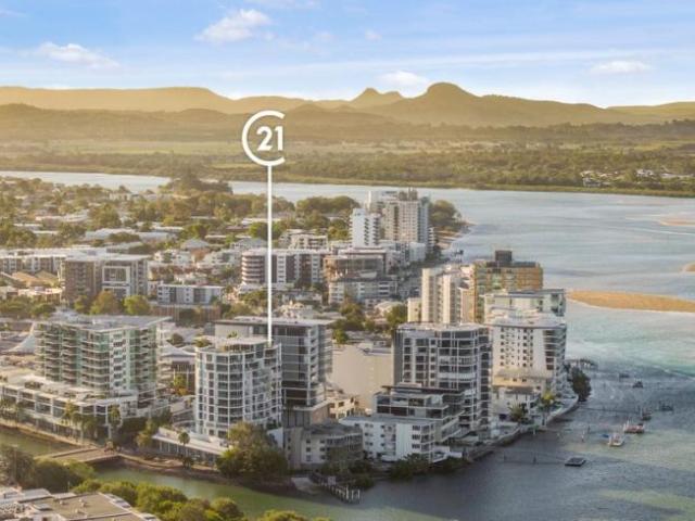 Apartment for sale in Maroochydore, Sunshine Coast Regional