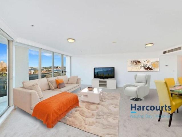 Apartment for sale in Milsons Point, North Sydney Council