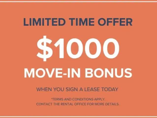 Apartment for rent in Mississauga, Ontario