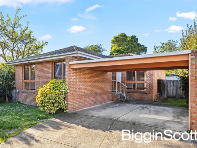 Apartment for rent in Camerons Creek, Victoria