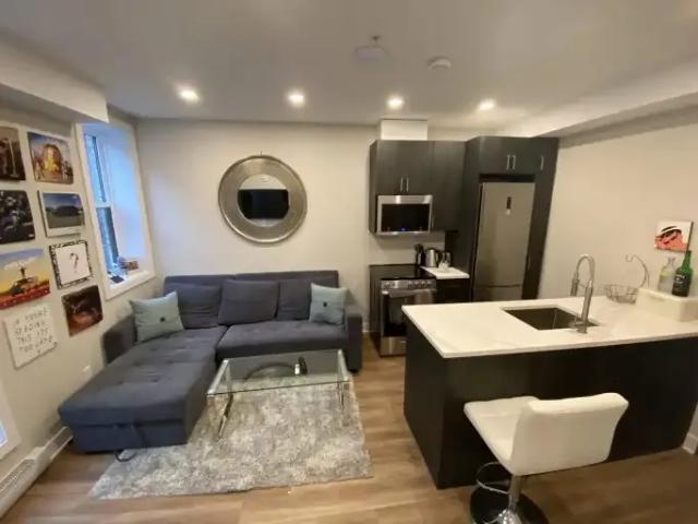 Apartment for rent in St. Leonard's, Quebec