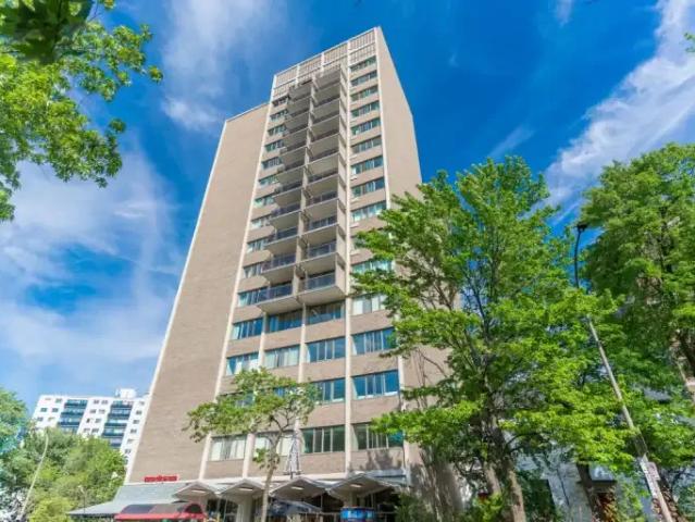 Apartment for rent in St. Leonard's, Quebec