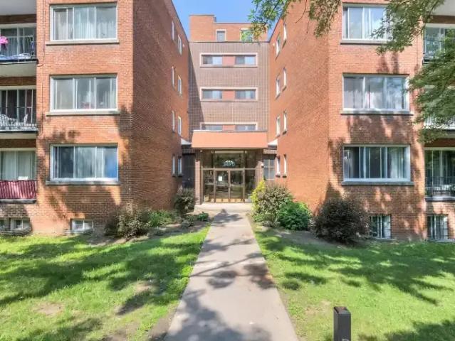 Apartment for rent in St. Leonard's, Quebec