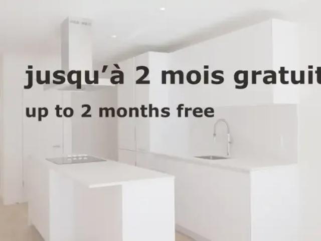 Apartment for rent in St. Leonard's, Quebec
