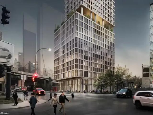 Apartment for rent in St. Leonard's, Quebec