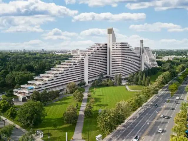 Apartment for rent in St. Leonard's, Quebec