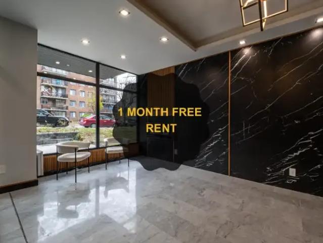 Apartment for rent in St. Leonard's, Quebec