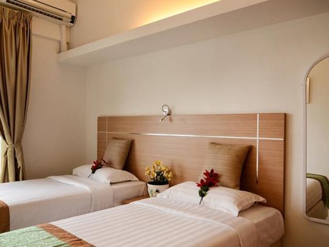 Serviced Residence for rent in Country Heights Damansara, Kuala Lumpur