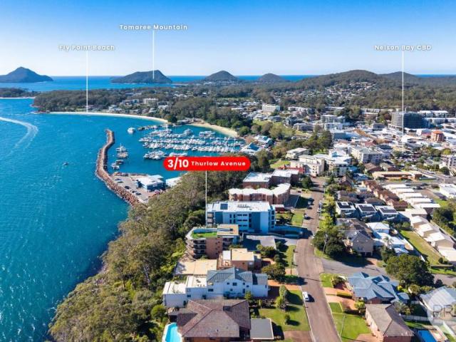 Apartment for sale in Nelson Bay, Port Stephens Council