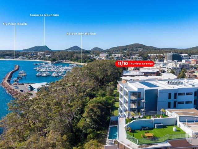 Apartment for sale in Nelson Bay, Port Stephens Council