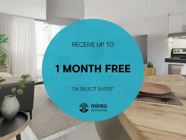 Apartment for rent in Nepean, Ontario