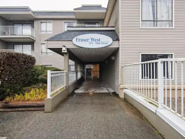 Apartment for rent in New Westminster, British Columbia